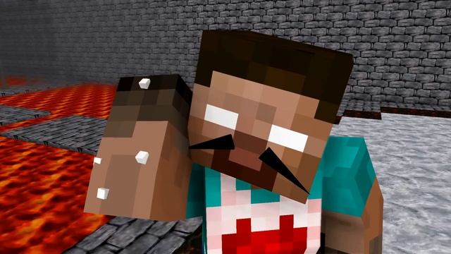 Monster School : BALDI'S BASICS CHALLENGE - Minecraft Animation смотреть онлайн