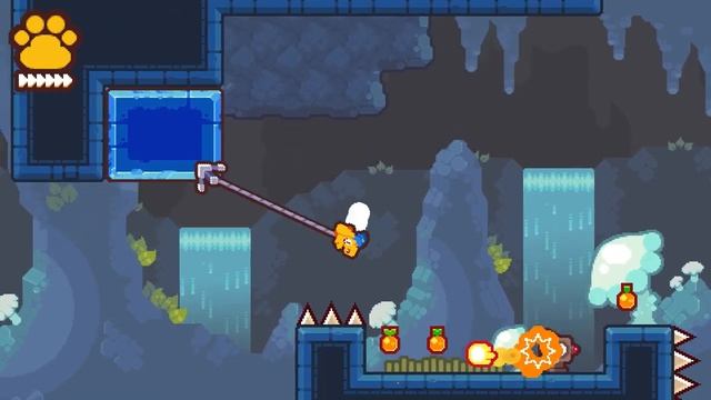 Grapple Dog {Demo} | Puppy Parkour! смотреть онлайн