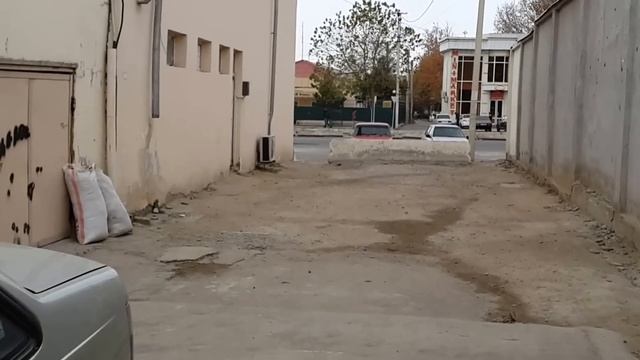 Самарканд, 2016 год - Иранский кишлак, Алатская