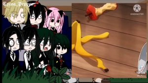 ??//desmond family react to?? //??[++ Anya x Damian ++]