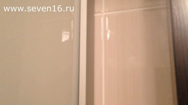Течет душевая перегородка I Shower screen leaking смотреть онлайн