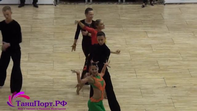 Ширманов Антон - Каширникова Кристина, Финал, Румба смотреть онлайн