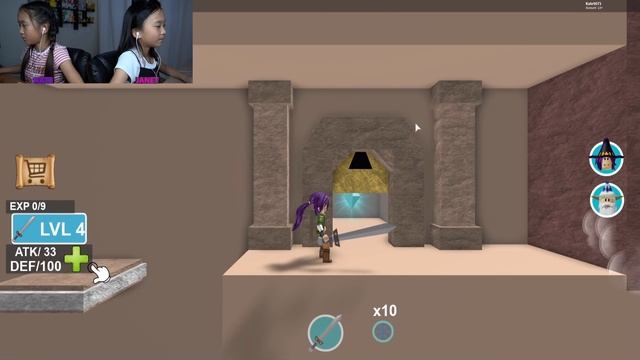 Castle Heist Adventure Obby! ? / Roblox смотреть онлайн