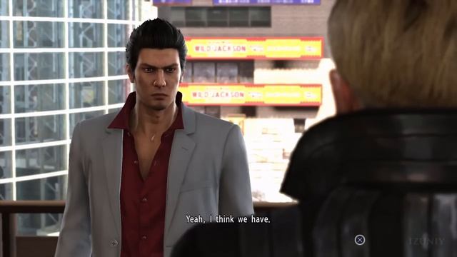 Yakuza 6: The Song of Life All Cutscenes Movie (龍が如く6) смотреть онлайн
