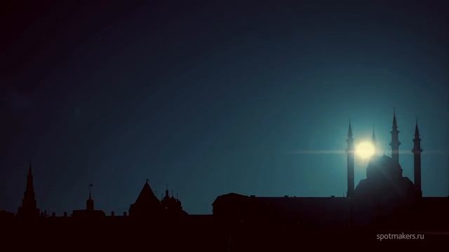 КАЗАНЬ - новая песня о любимом городе смотреть онлайн