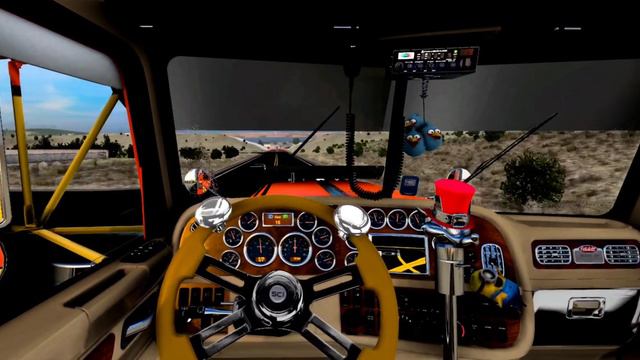 ATS ANDROID American Truck Simulator|HATERBILT| WORSHOP #americantrucksimulator #steam #android смотреть онлайн