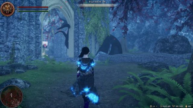 The Elder Scrolls V Skyrim Special Edition Exploring Karlov Manor смотреть онлайн