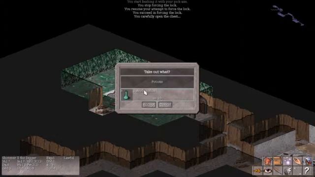 Vulture for NetHack: Shimmer II the Archaeologist [I Need a Vacation] смотреть онлайн