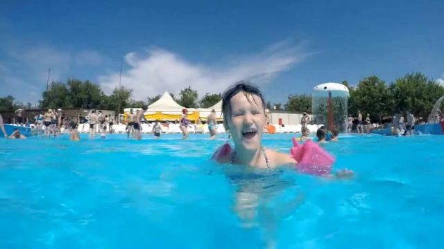 Яровое 2016 Аква парк Лава Мисс Камилла смотреть онлайн