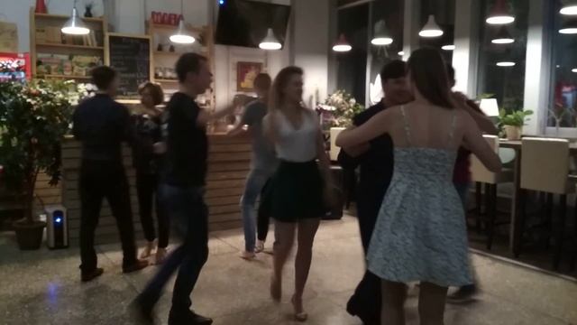 Форро в Оранжерее. Глава вторая. смотреть онлайн