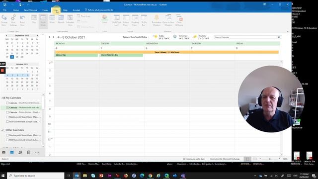 How to quickly remove multiple events from Outlook Calendar смотреть онлайн