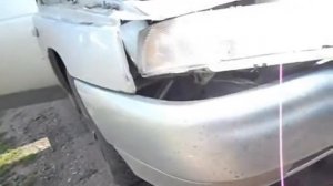 Разборка Фар ВАЗ 2110 Промывка и чистка!