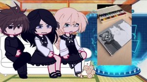 Реакция на хобби Антона