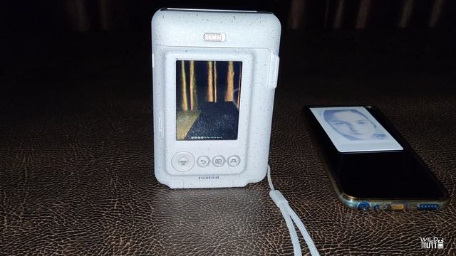 FUJIFILM Instax Mini Liplay | Hybrid Instant Camera смотреть онлайн