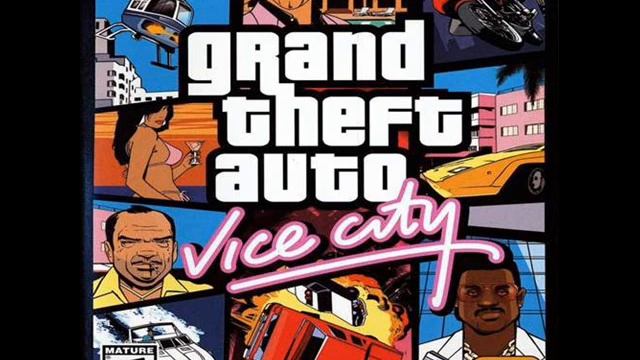 GTA Vice City Mp3 Player As Long As You Love Me Backstreet Boys смотреть онлайн