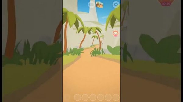 Faraway Tropic Escape: секретный уровень