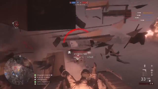 When your tanks fails,you got to send The Calvary! смотреть онлайн