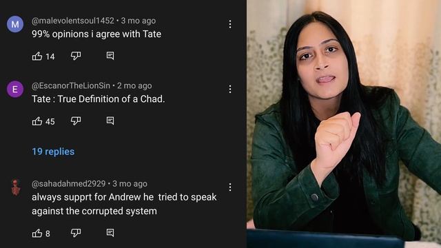 Let's react to some COMMENTS-- Kalpana Yadav смотреть онлайн