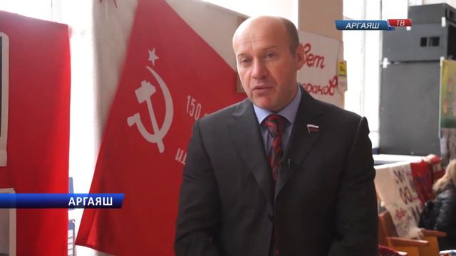 Наши ветераны всегда в строю! смотреть онлайн