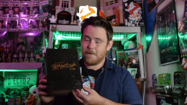 GHOSTBUSTERS: SPIRITS UNLEASHED Collectors Edition UNBOXING + REVIEW смотреть онлайн