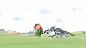 Сешной башкирский мультик!!!)))))