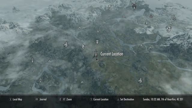 The Elder Scrolls V: Skyrim Honed Ancient Nord Greatsword of Burning смотреть онлайн