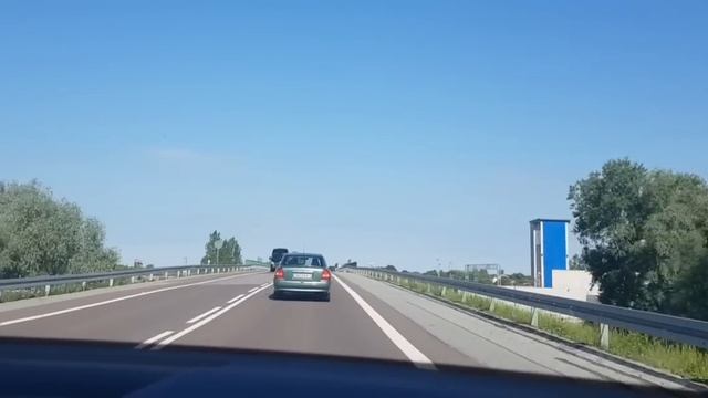 Едем назад из РФ в Германию через Республику Беларусь и Польшу. 06.2022. смотреть онлайн