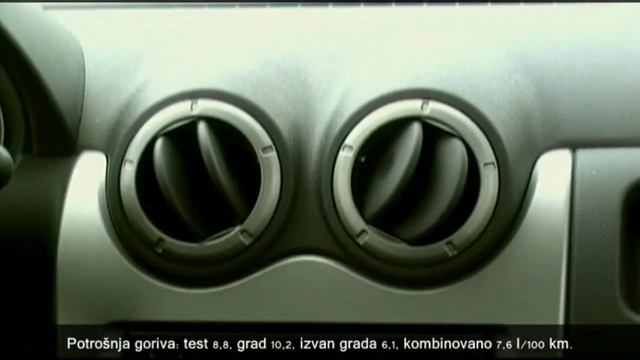 Dacia Sandero Stepway 1.6