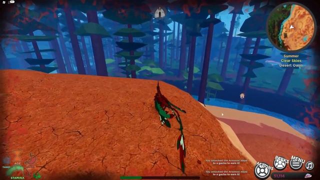 Unlocking The New *SECRET* Creatures On ROBLOX Creatures Of Sonaria!!! смотреть онлайн