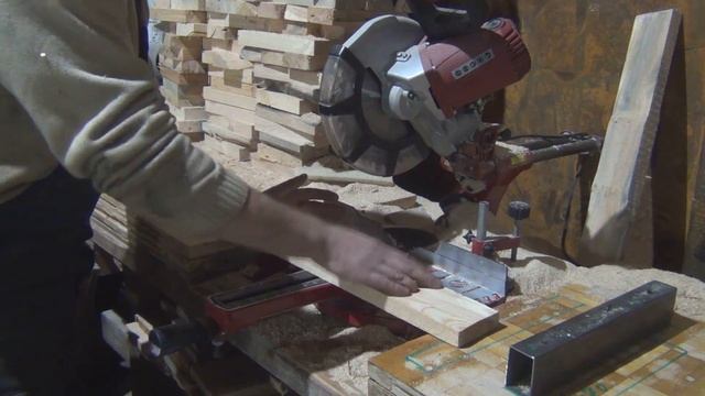 Изготовление нижней планки на гнездовую и магазинную рамку Рамка для пчел Пчелорамка изготовление смотреть онлайн