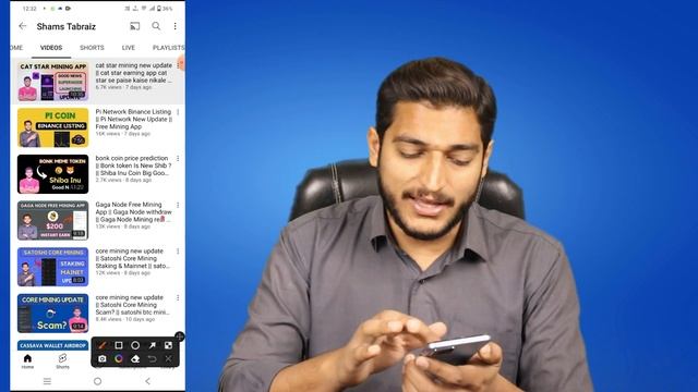 pi network Mining App || Bondex mining app || Gaga Node Mining App || Make Money Online смотреть онлайн