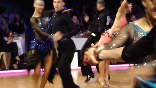 Michał Kowalski&Kinga Bakierska (samba) MP la 08-02-2014 смотреть онлайн