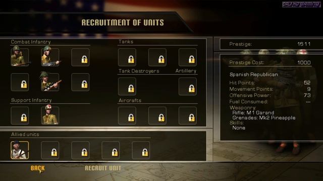 History: Legends of War PC Gameplay FullHD 1080p смотреть онлайн