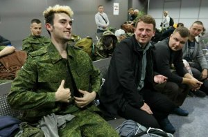 Вторая попытка уйти добровольцем в СВО через военкомат