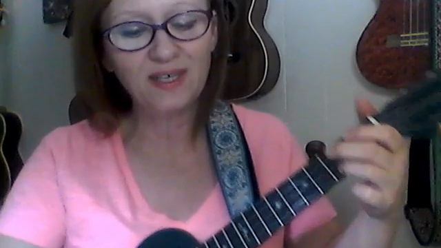 'LET IT BE' (BEATLES) UKULELE COVER смотреть онлайн