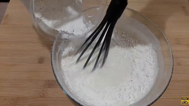 Банановые оладьи с шоколадной начинкой. смотреть онлайн