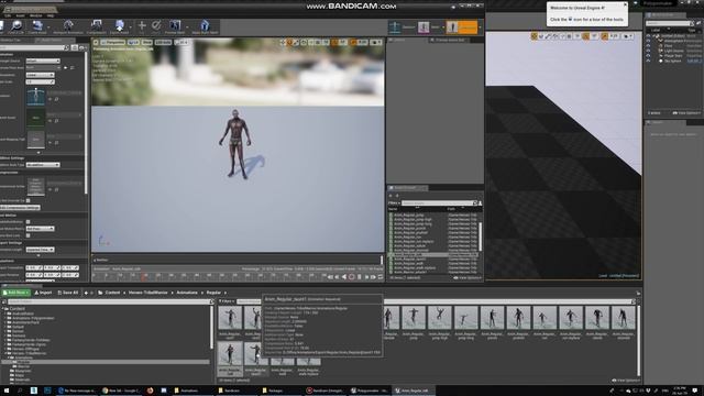 Heroes - Tribal Warrior Animations смотреть онлайн