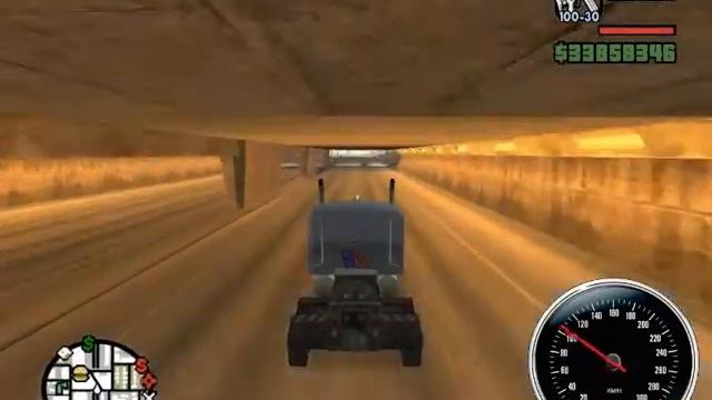 gta sa top speed test cars:tanker смотреть онлайн