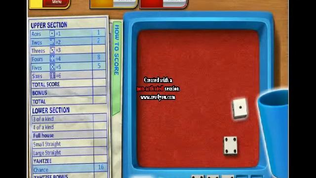 Yahtzee! The True Board Game Story смотреть онлайн