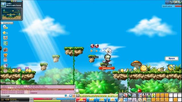 [GMS] RED Crossbow Man 2nd Job Revamp смотреть онлайн