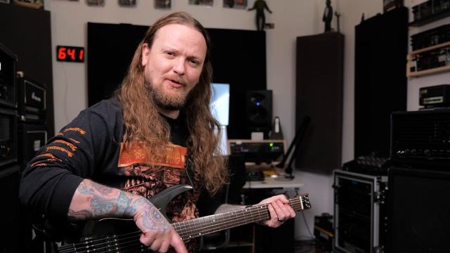 Mooers GTRS Guitar Was Almost Perfect.. смотреть онлайн