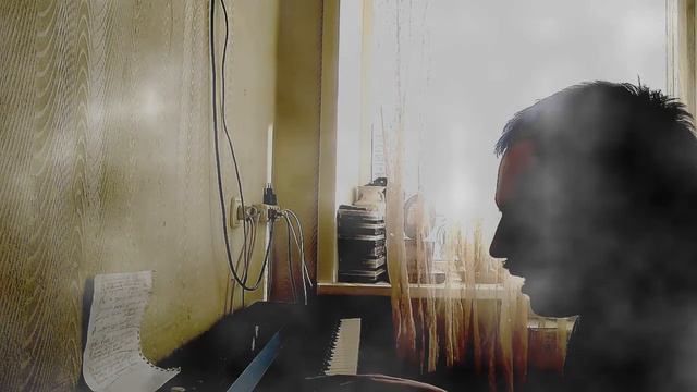 Пожелтела листва вся - Небольшая романтическая песня смотреть онлайн