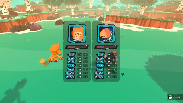 [ASMR Gaming] GOTTA CATCH "TEM" ALL! Temtem Let's Play EP: 1 смотреть онлайн