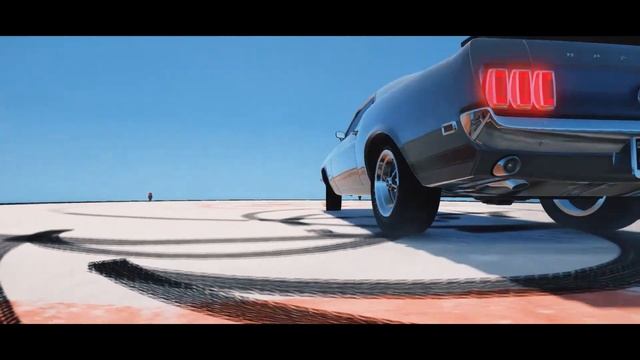 [GTA5] Ford mustang 69-го года! | Видео клип смотреть онлайн