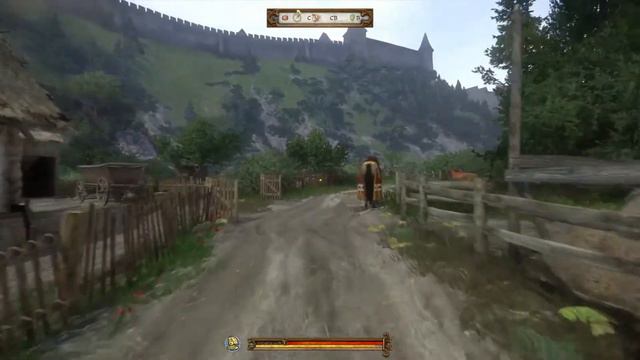 Kingdom Come: Deliverance. Элишка или квест Любовь зла. Прохождение на русском. Часть 22 смотреть онлайн