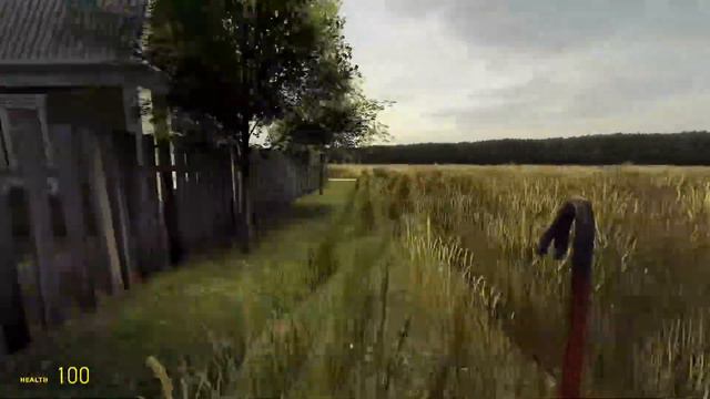 GMOD: SCARY SHREK NEXTBOT @ FARM MAP смотреть онлайн