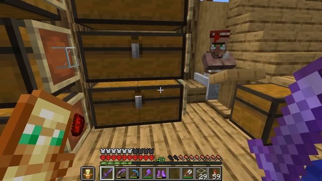 300 Дней и Идеальная База в Майнкрафт Хардкоре! | Идеальный мир #2 смотреть онлайн