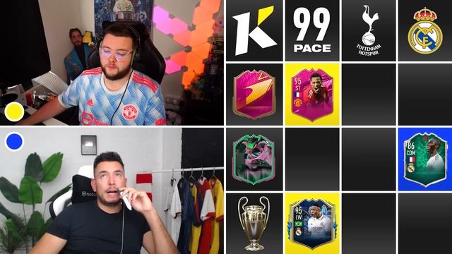CAN YOU SOLVE THIS FIFA! TIC-TAC-TOE? (IMPOSSIBLE!) смотреть онлайн