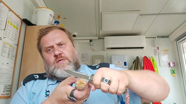 Про геометрию ножа. Лом или резак. смотреть онлайн