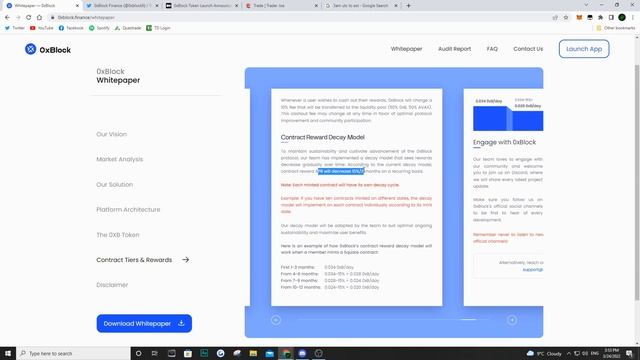 Earn 500% with 0xB NODE Launching TONIGHT! Here's what YOU need to KNOW! Launch Details! смотреть онлайн